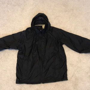 L.L. Bean windbreaker